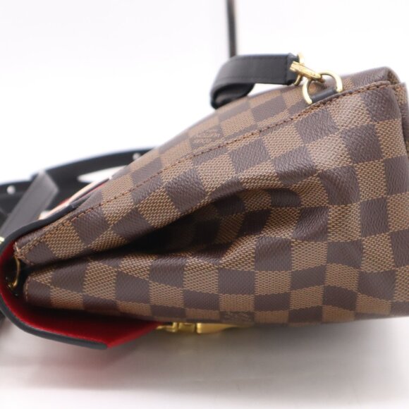 ＬＯＵＩＳ　ＶＵＩＴＴＯＮ  Clapton backpack with Shoulder Strap and dust bag - Picture 3 of 10